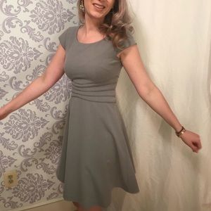 Fit and Flare Calvin Klein Dress